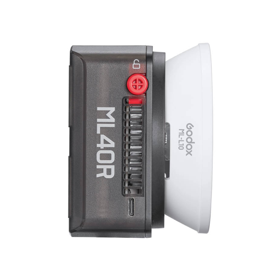 Godox ML40R RGB Portable LED Light