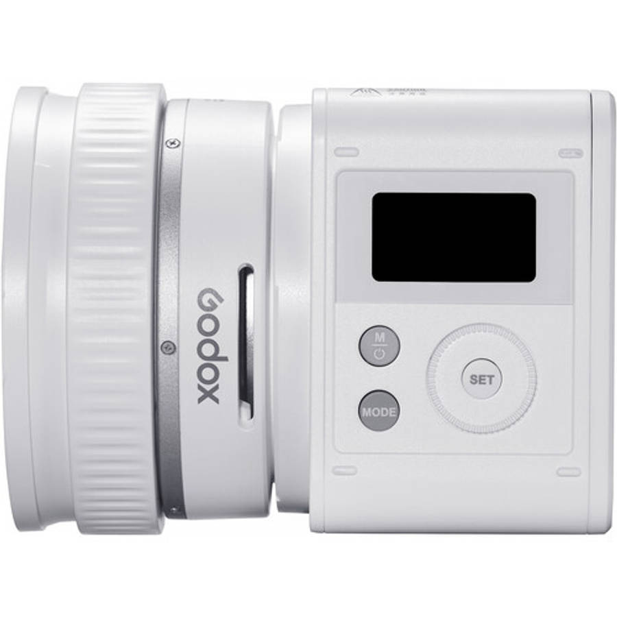 Godox ML80 Bi-Colour LED Video Light With Battery