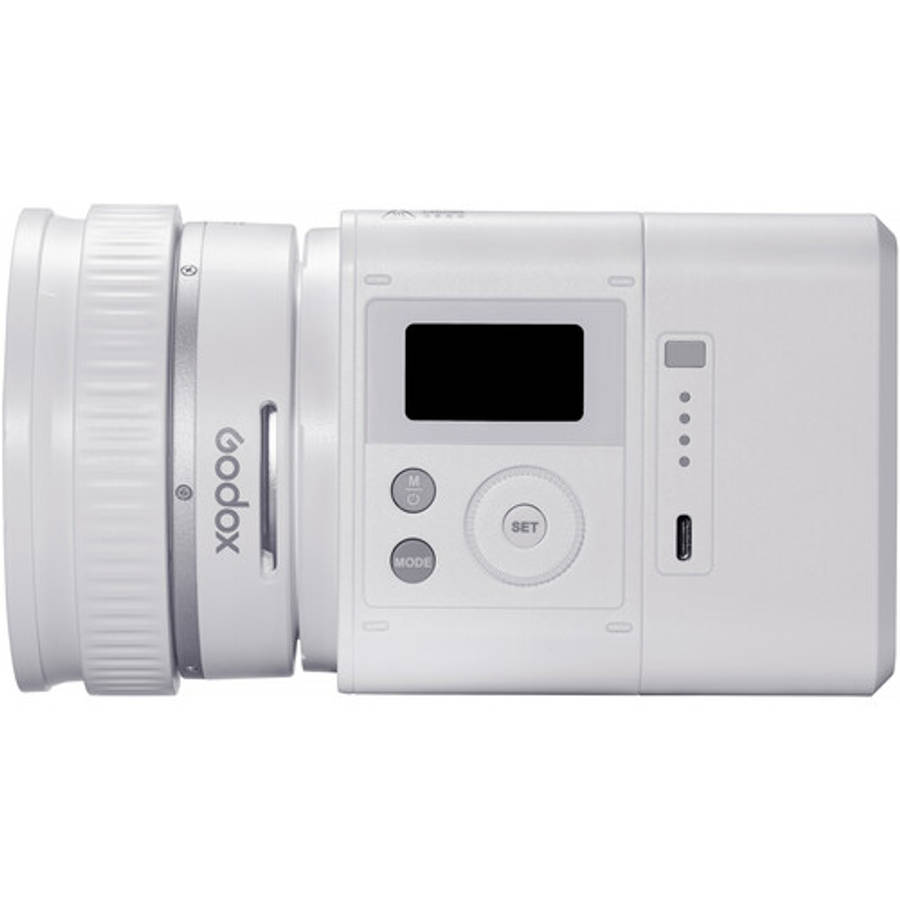 Godox ML80 Bi-Colour LED Video Light With Battery