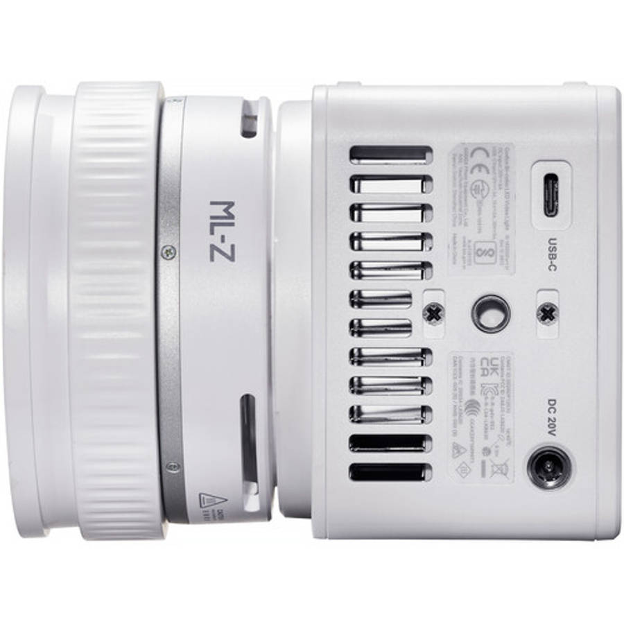 Godox ML80 Bi-Colour LED Video Light With Battery