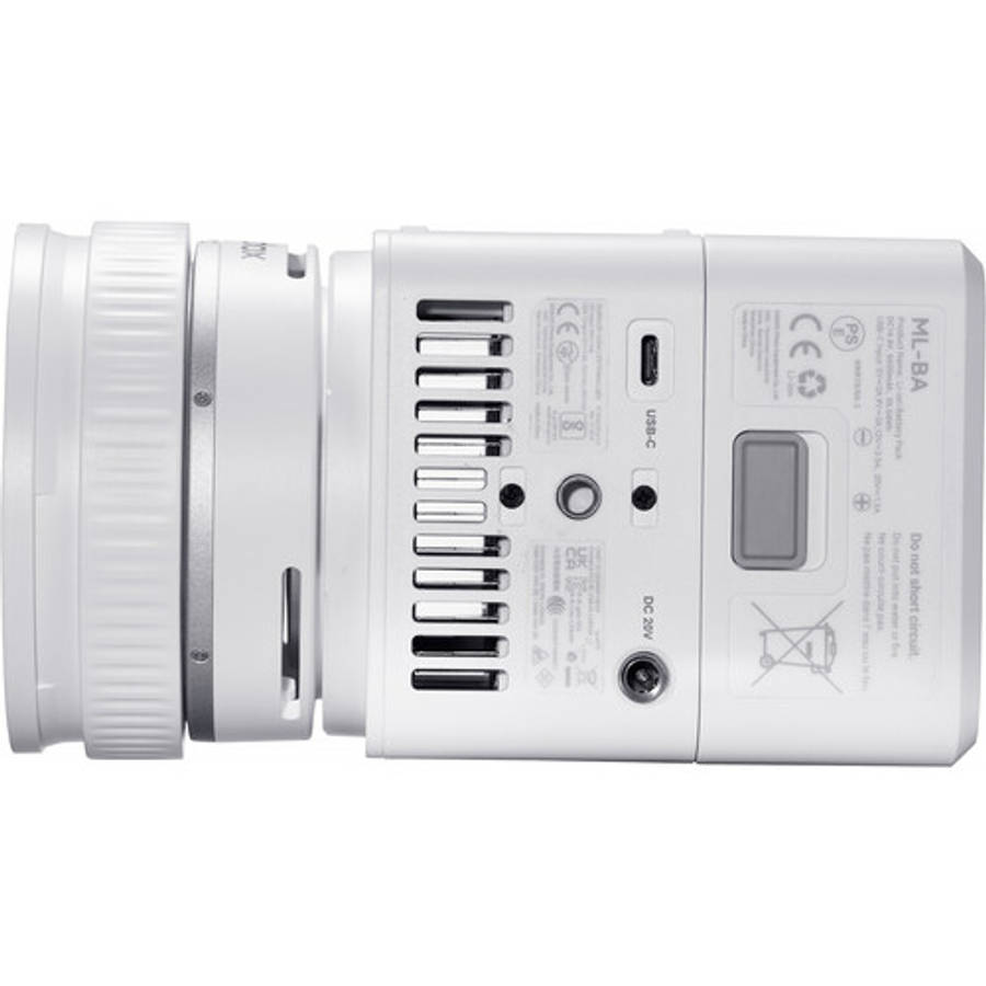 Godox ML80 Bi-Colour LED Video Light With Battery