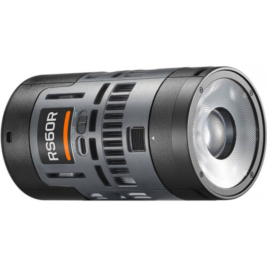 Godox KNOWLED RS60R RGB LED Monolight 2-Light Kit