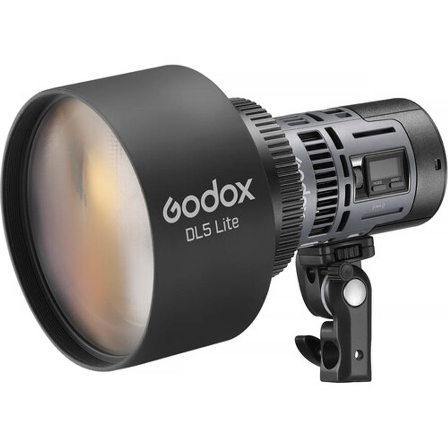 Godox KNOWLED RS60R RGB LED Monolight 2-Light Kit