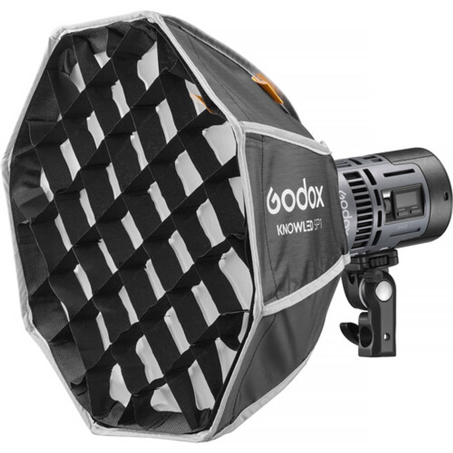 Godox KNOWLED RS60R RGB LED Monolight 2-Light Kit