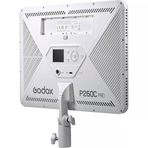 Godox P260C Pro Slim Bi-Colour LED Light Panel