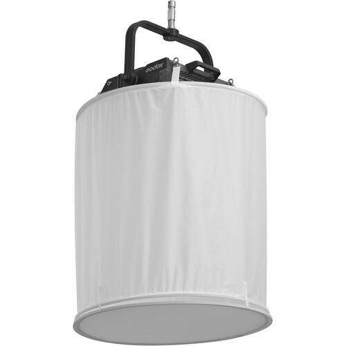 Godox P600BHSS Cylinder Softbox for P600Bi LED Light Panel