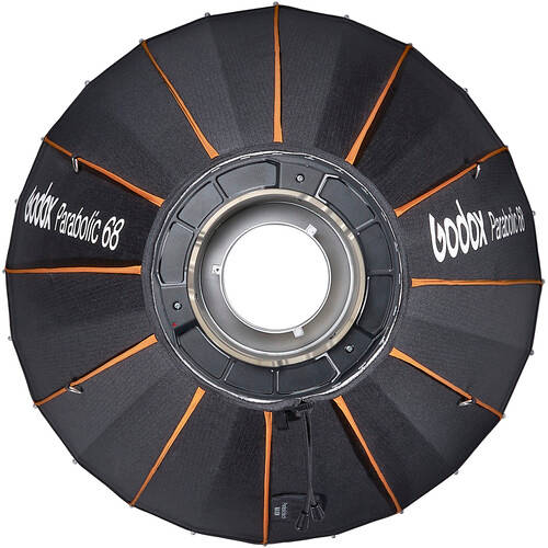Godox Parabolic 68 Reflector Kit (70cm)