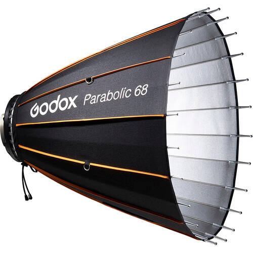 Godox Parabolic 68 Reflector Kit (70cm)