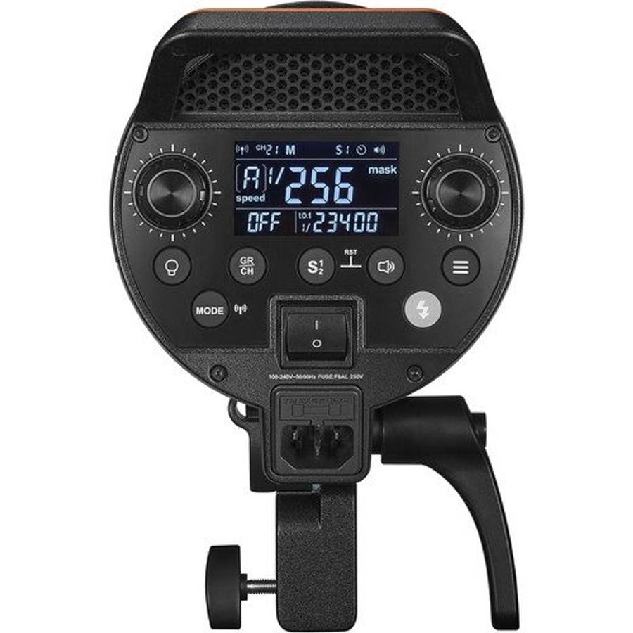 Godox QT1200IIIM Mono Flash Head