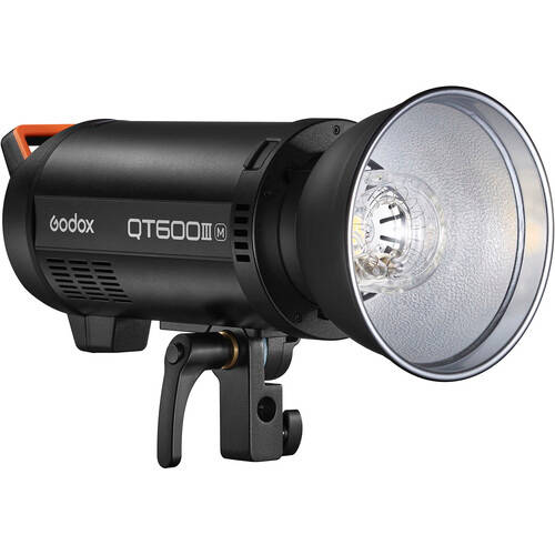 Godox QT600IIIM Mono Flash Head