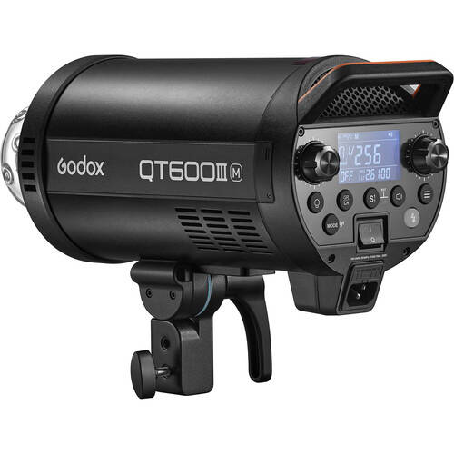Godox QT600IIIM Mono Flash Head