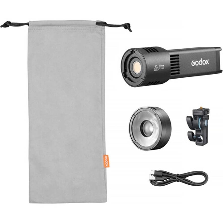 Godox RS100Bi Bi-Colour LED Light