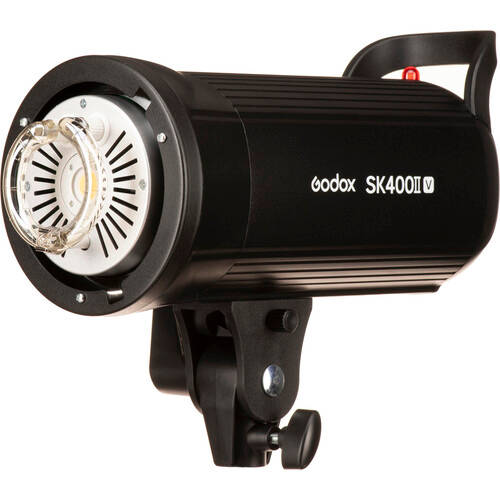 Godox SK400II-V Studio Flash Monolight Single Light