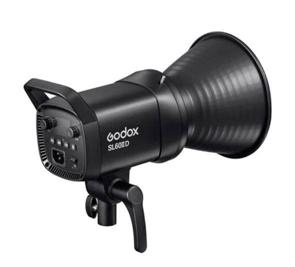 Godox SL60II D 60W Daylight LED Video Light
