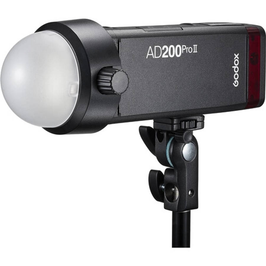 Godox SR-2 Round Head Accessories Adapter