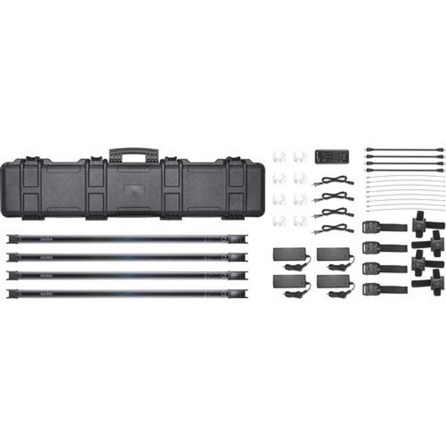 Godox TL120 Four Light Kit
