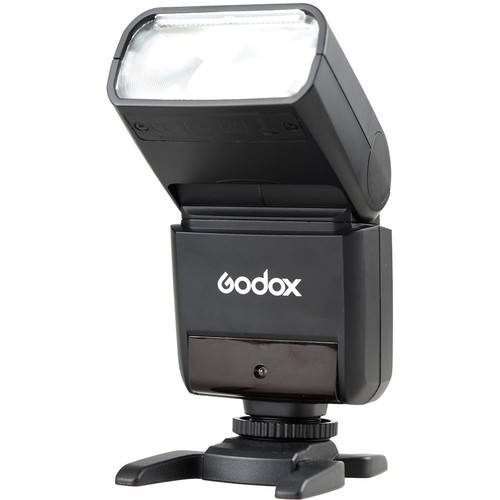 Godox TT350N Mini Speedlight TTL Flash for Nikon Cameras