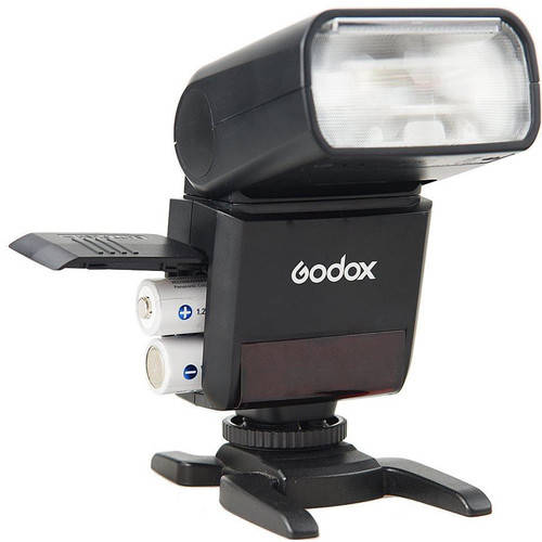 Godox TT350N Mini Speedlight TTL Flash for Nikon Cameras