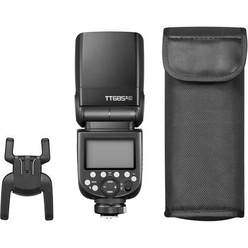 Godox TT685IIC Speedlight for Canon Cameras