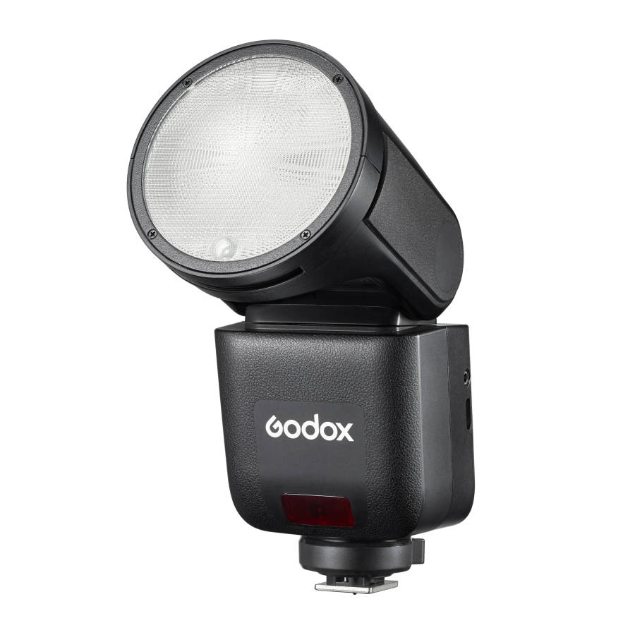 Godox V1mid C TTL On-Camera Flash for Canon