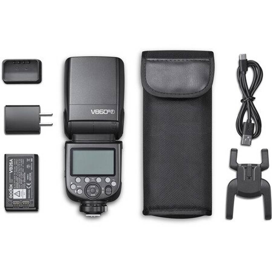 Godox V860III TTL Li-Ion Flash Kit