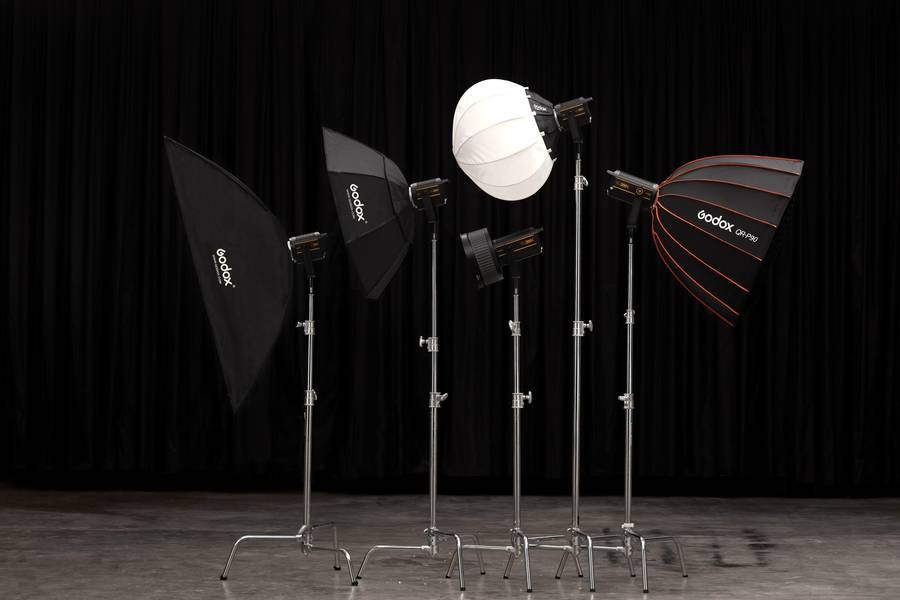 Godox VL300II Daylight LED Monolight (320W)