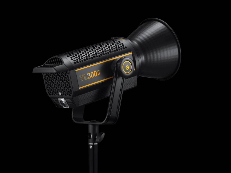 Godox VL300II Daylight LED Monolight (320W)