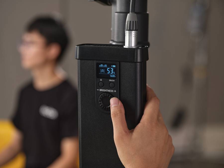 Godox VL300II Daylight LED Monolight (320W)