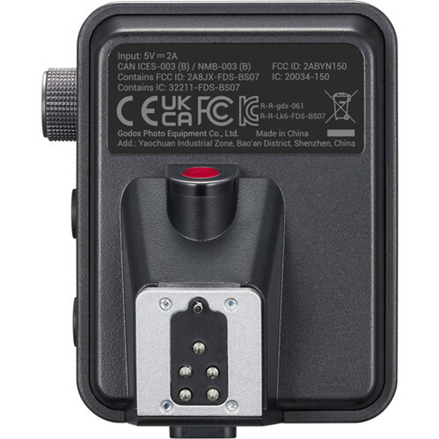 Godox X3Pro N Touchscreen TTL Wireless Flash Trigger for Nikon