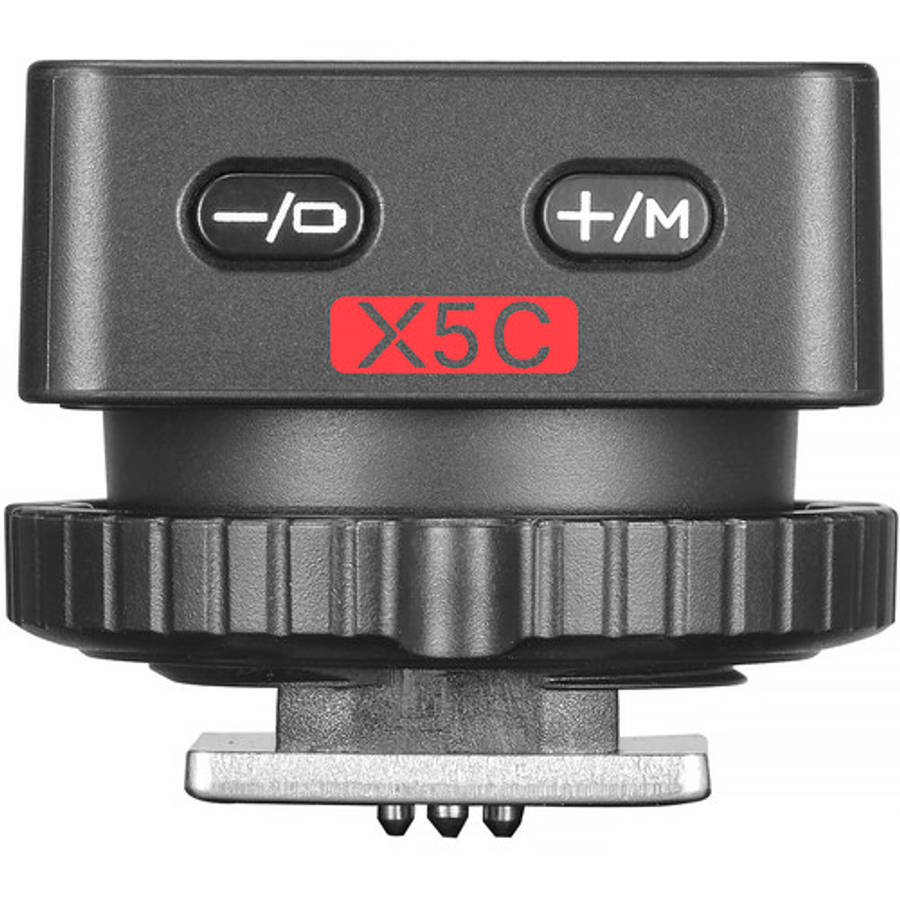 Godox X5C TTL Wireless Flash Trigger for Canon- IT32