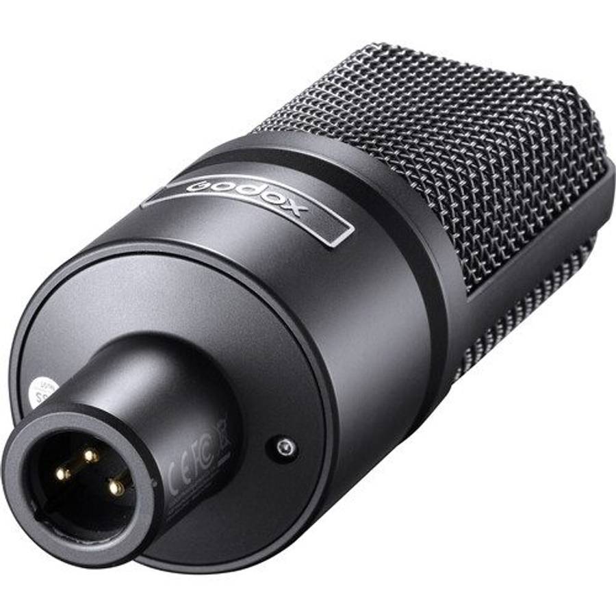 Godox XMICL10 XMic10L Large-Diaphragm Cardioid Condenser Microphone