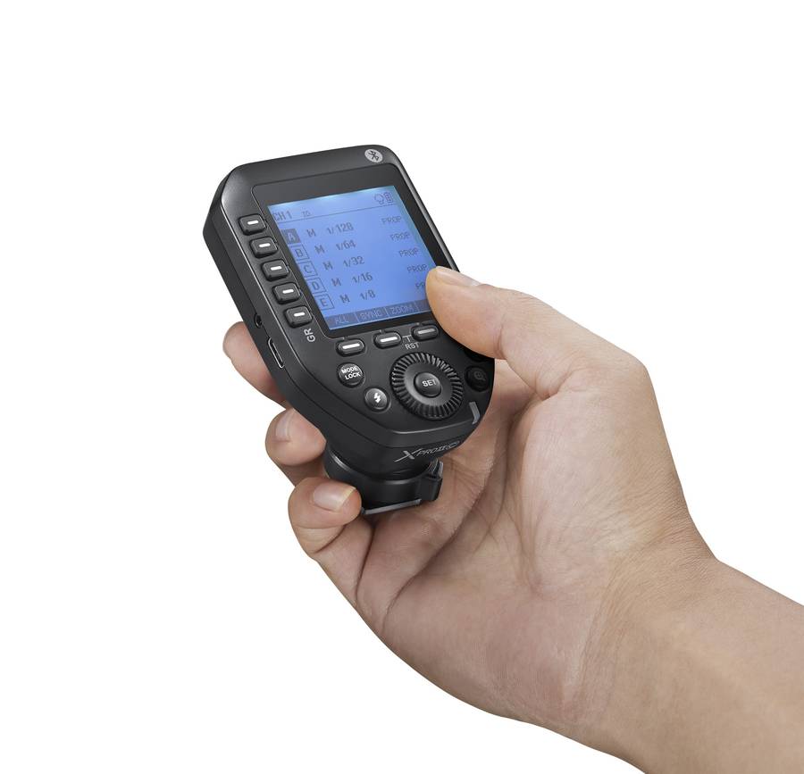 Godox XProII TTL Wireless Flash Trigger