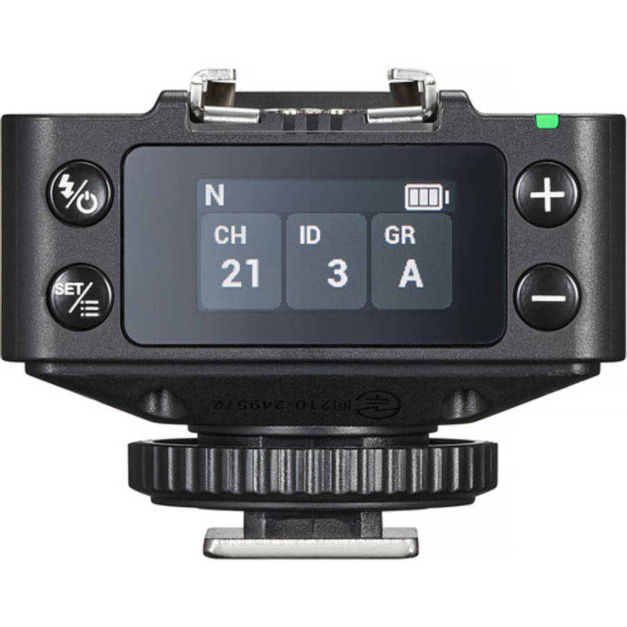 Godox XR TTL Wireless Receiver for Canon & Nikon
