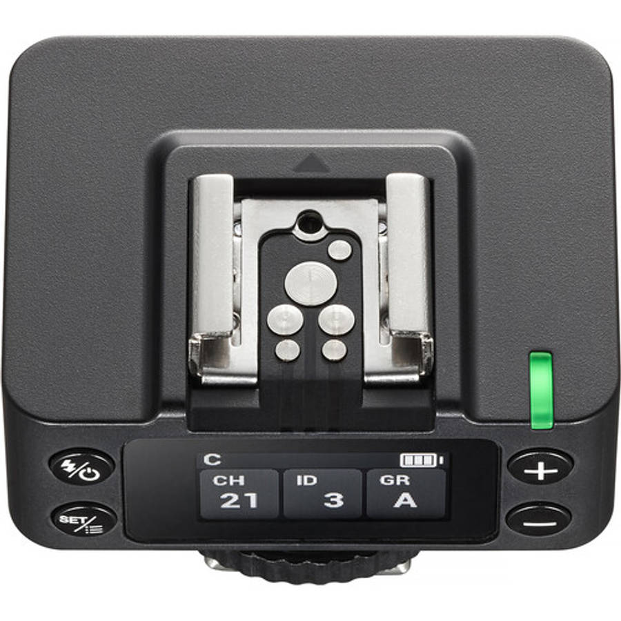 Godox XR TTL Wireless Receiver for Canon & Nikon