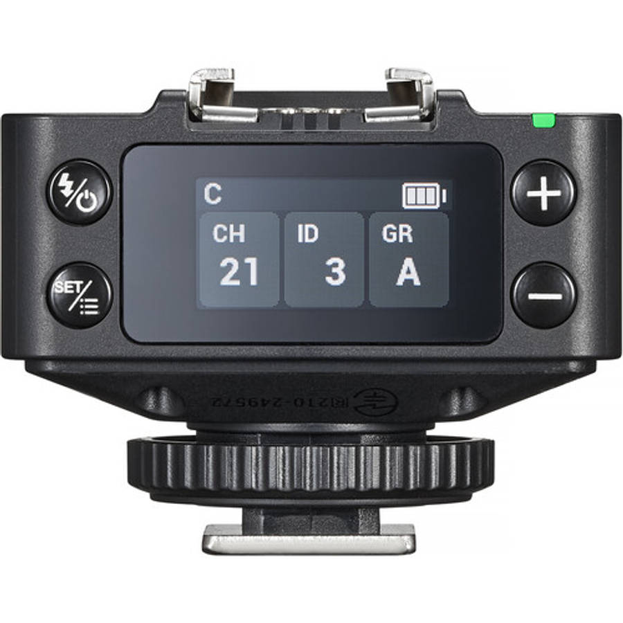 Godox XR TTL Wireless Receiver for Canon & Nikon
