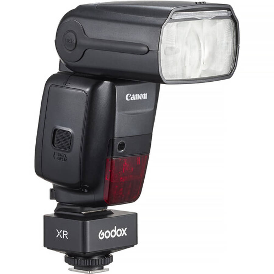 Godox XR TTL Wireless Receiver for Canon & Nikon
