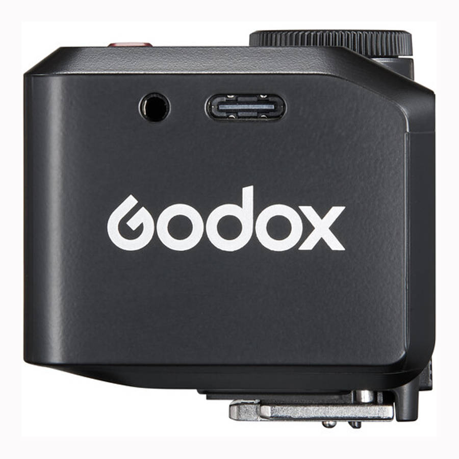 Godox iT30 Pro Fuji Speedlight (Black)
