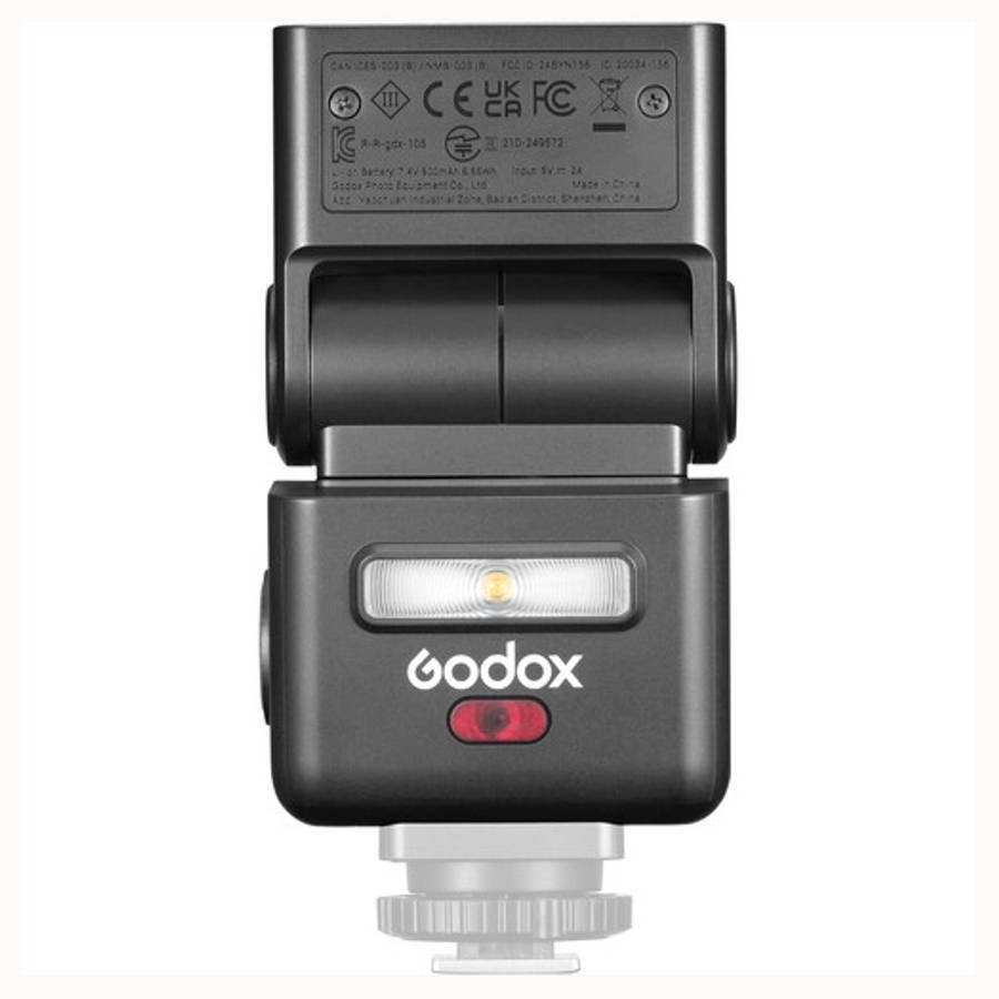 Godox iT32 TTL Mini Multi Mount Flash