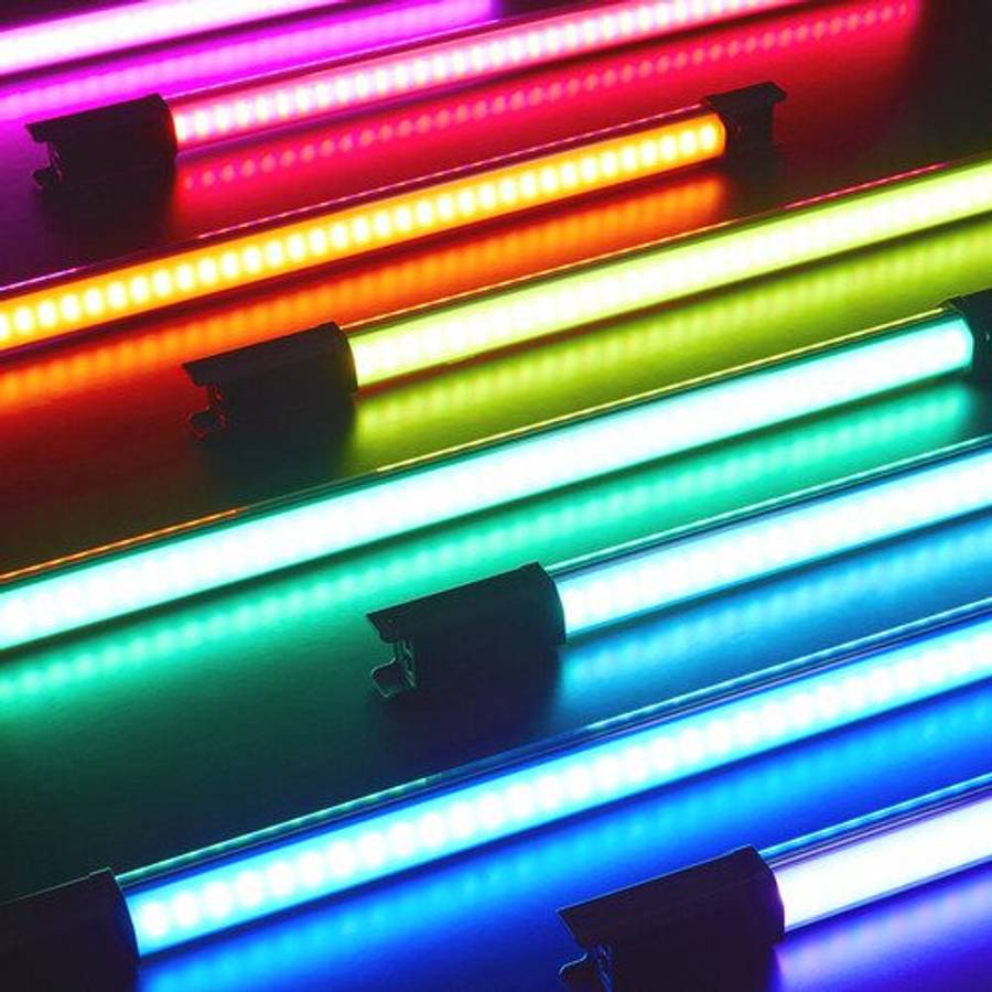 Godox TL60 RGB Tube Light 4-Light Kit