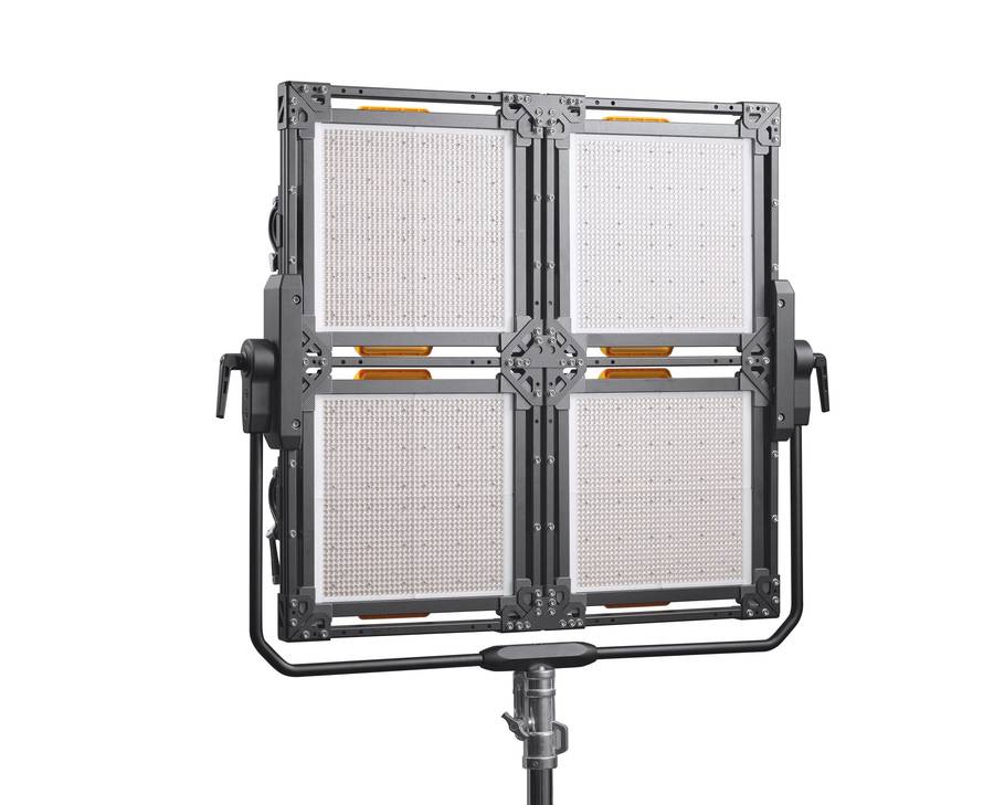Godox P600Bi KNOWLED Bi-Colour LED Panel Video Light