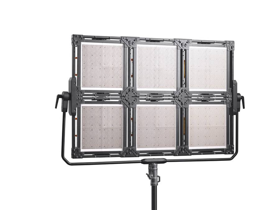 Godox P600Bi KNOWLED Bi-Colour LED Panel Video Light