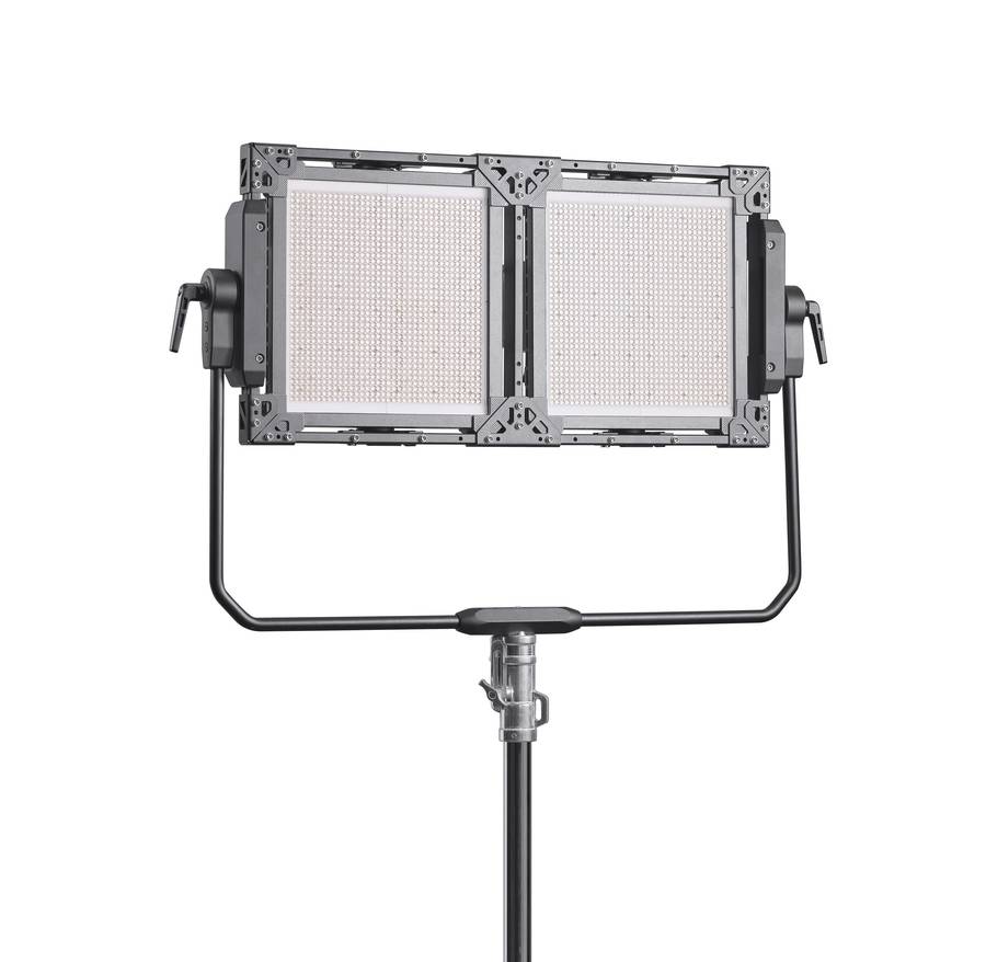 Godox P600Bi KNOWLED Bi-Colour LED Panel Video Light