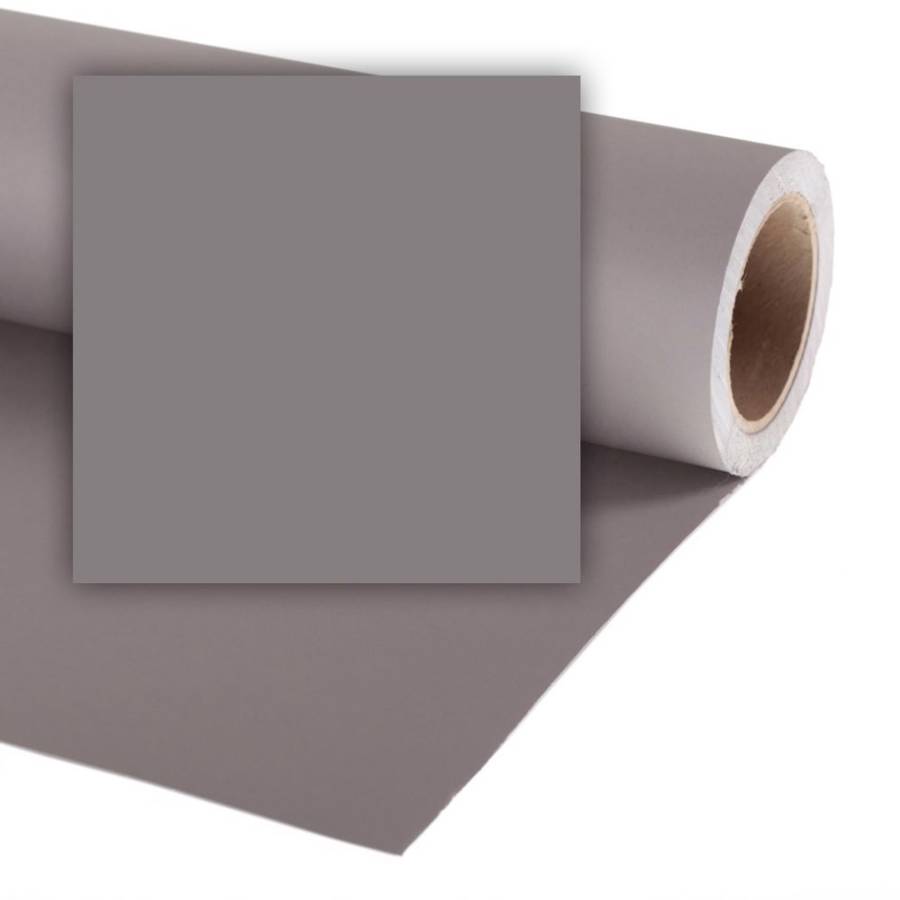 Paper Backdrop Neutral Grey (2.7 x 10m)