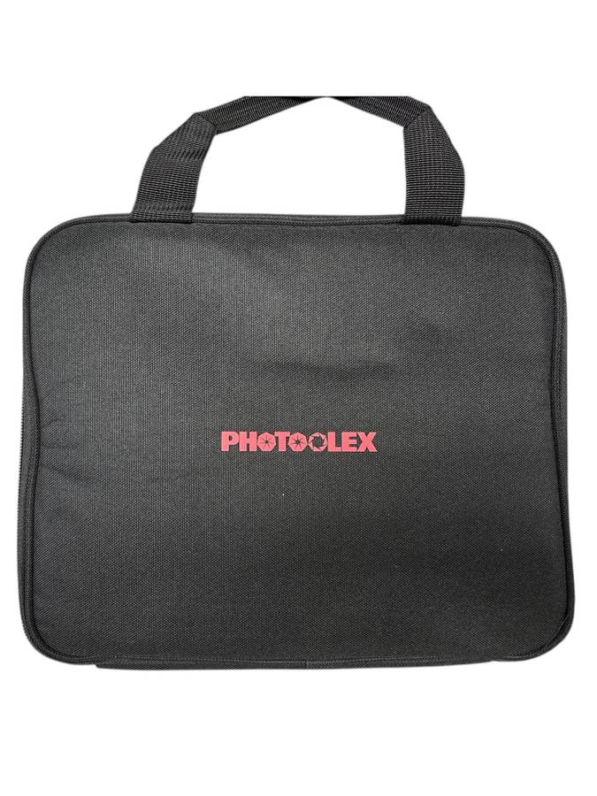 Photoolex Q100C RGB LED Light  Product Overview