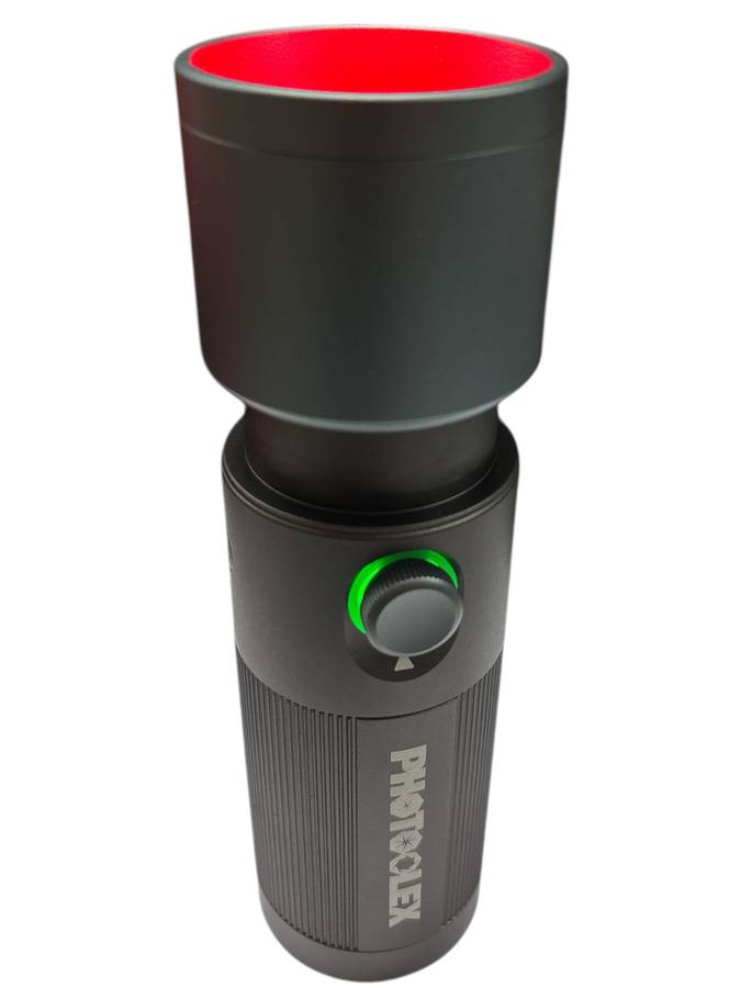 Photoolex TF LS 104FS Focusable Video Light