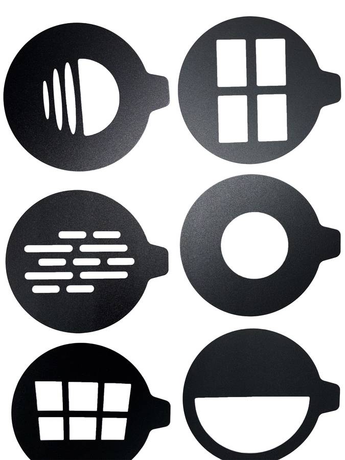 Photoolex TF LS 104FS Focusable Video Light