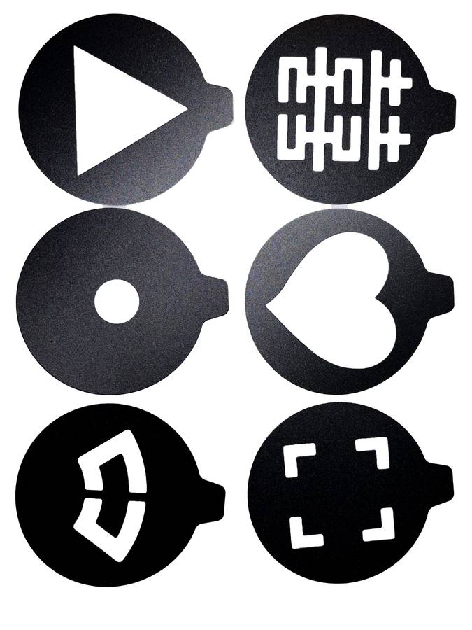 Photoolex TF LS 104FS Focusable Video Light