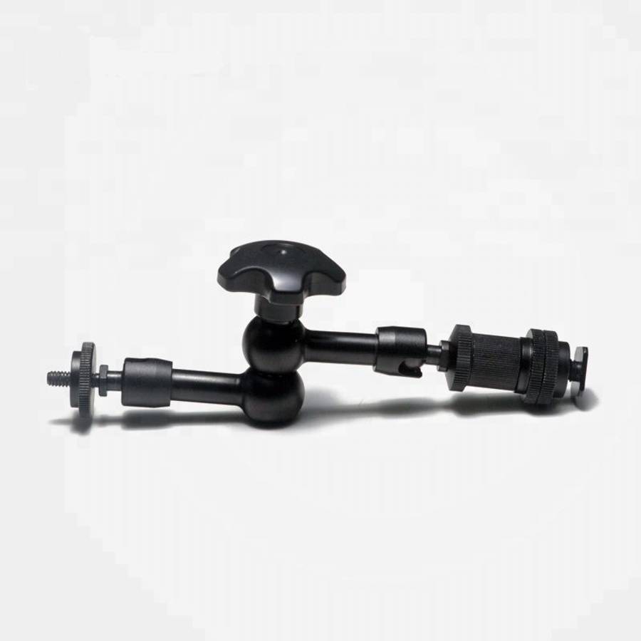 Selens 7-inch Magic Arm with Hotshoe for Cameras
