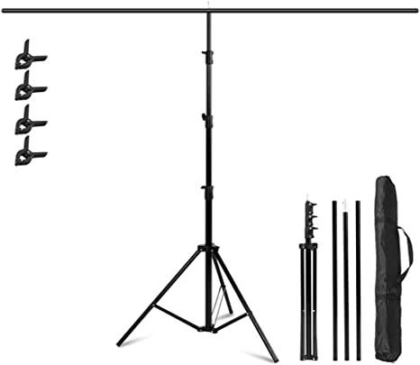 Selens T-Type  Backdrop Stand (2 x 2.6m)