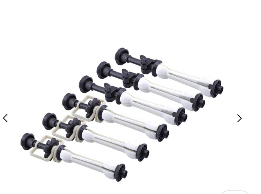 Selens Triple Axis Roller Backdrop System